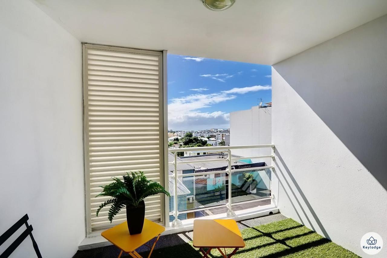 T2 - Iris, Classe 2 Etoiles - Balcon - Proche Centre De Saint-Denis Exterior photo